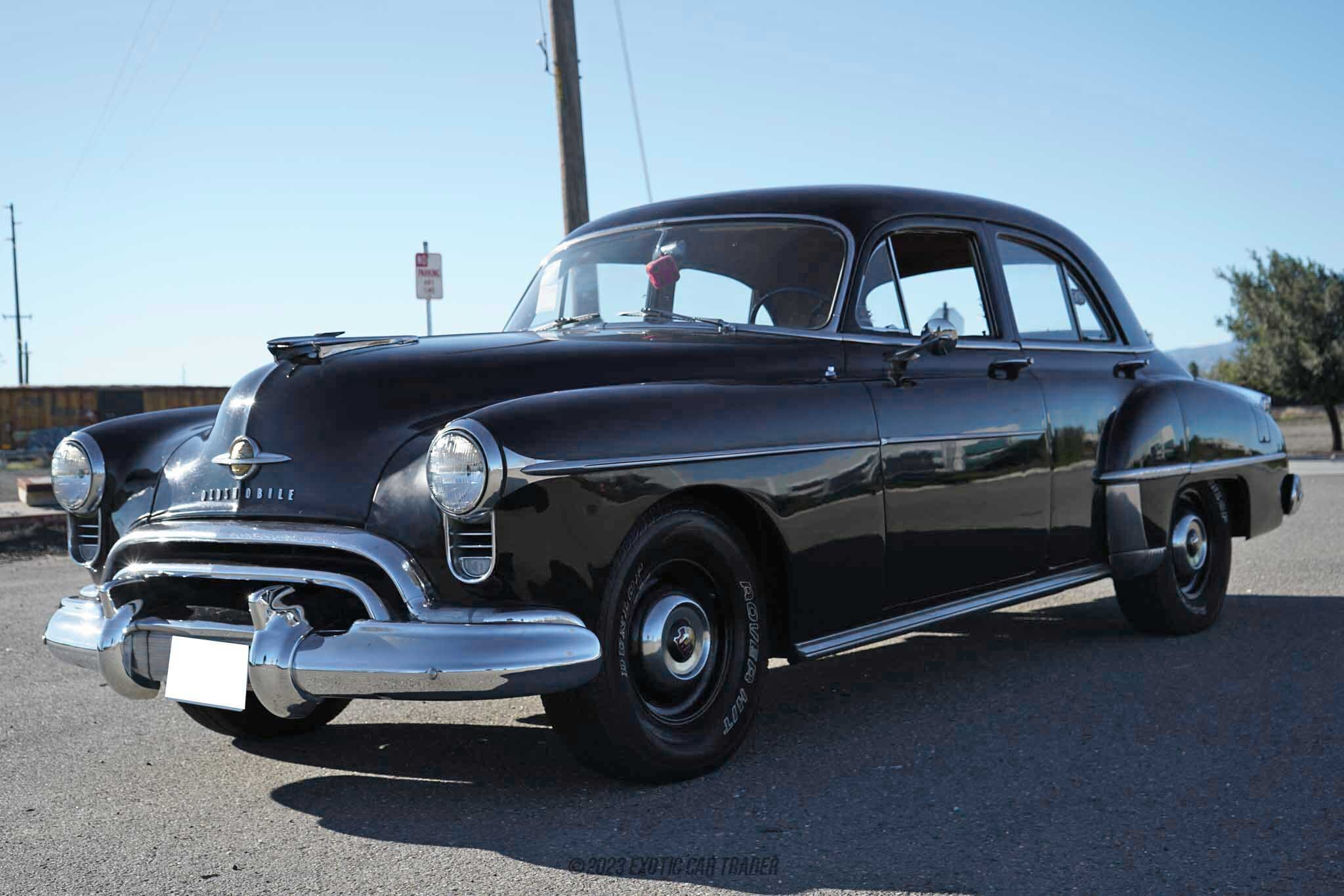 1950 Oldsmobile 88 4-Door Sedan for Sale | Exotic Car Trader (Lot